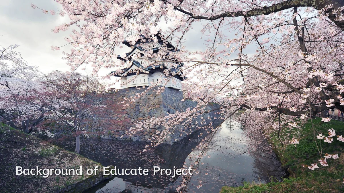 Background of Educate Project