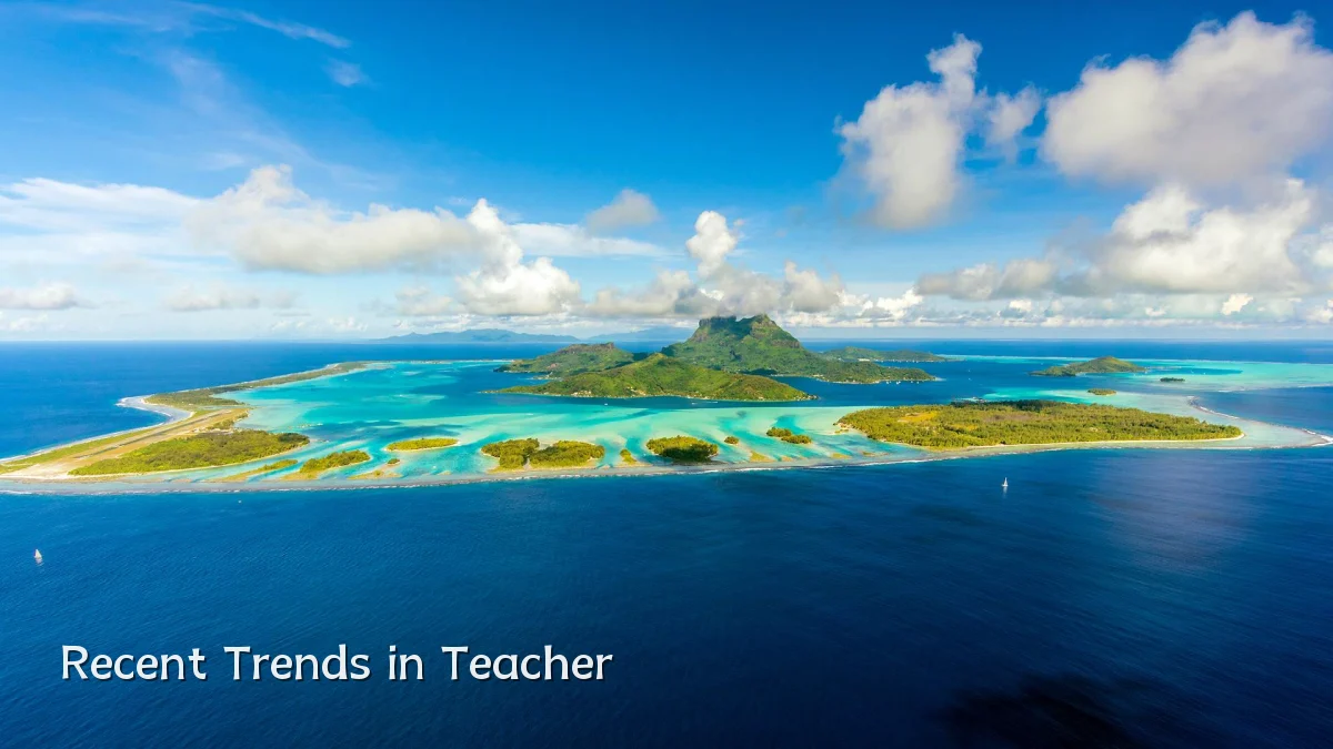 Recent Trends in Teacher